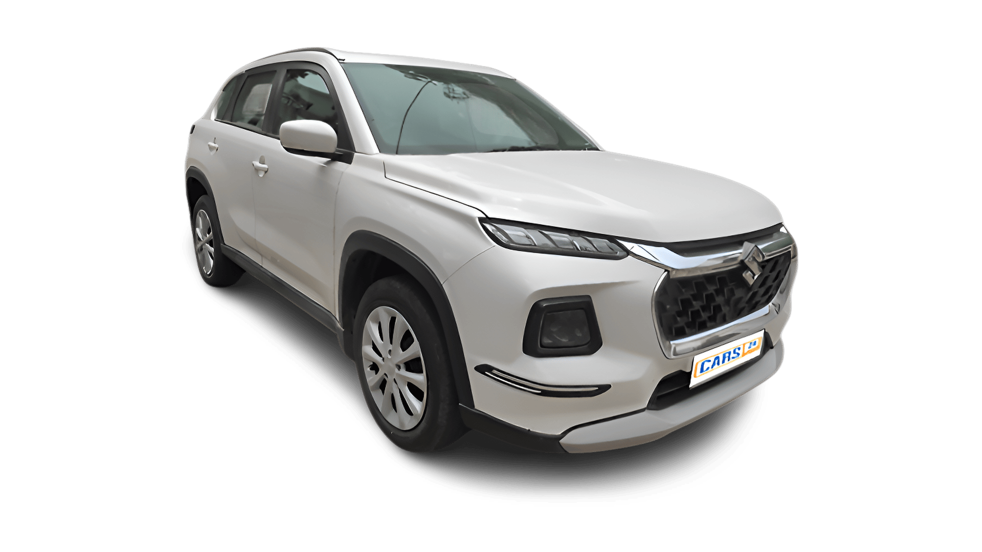 2022 Maruti Grand Vitara - SUV - Petrol - Manual - ₹13.50 lakh